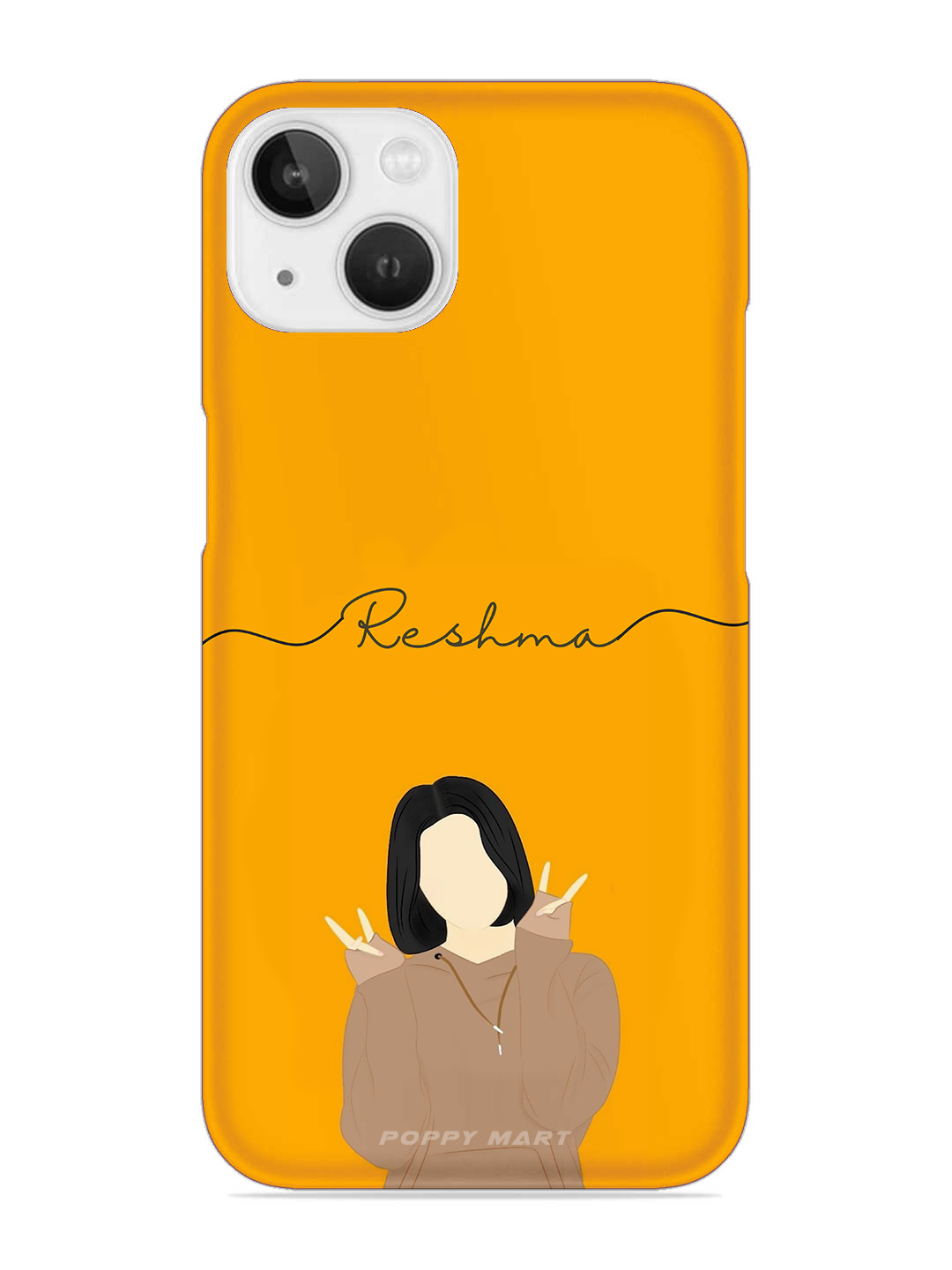 Design Defender Clipart Hard Case | DD-HD-080