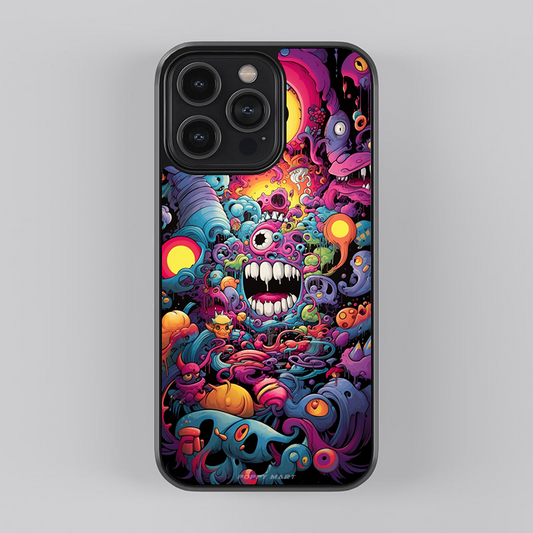Vibrant Trippy GC-VT-080