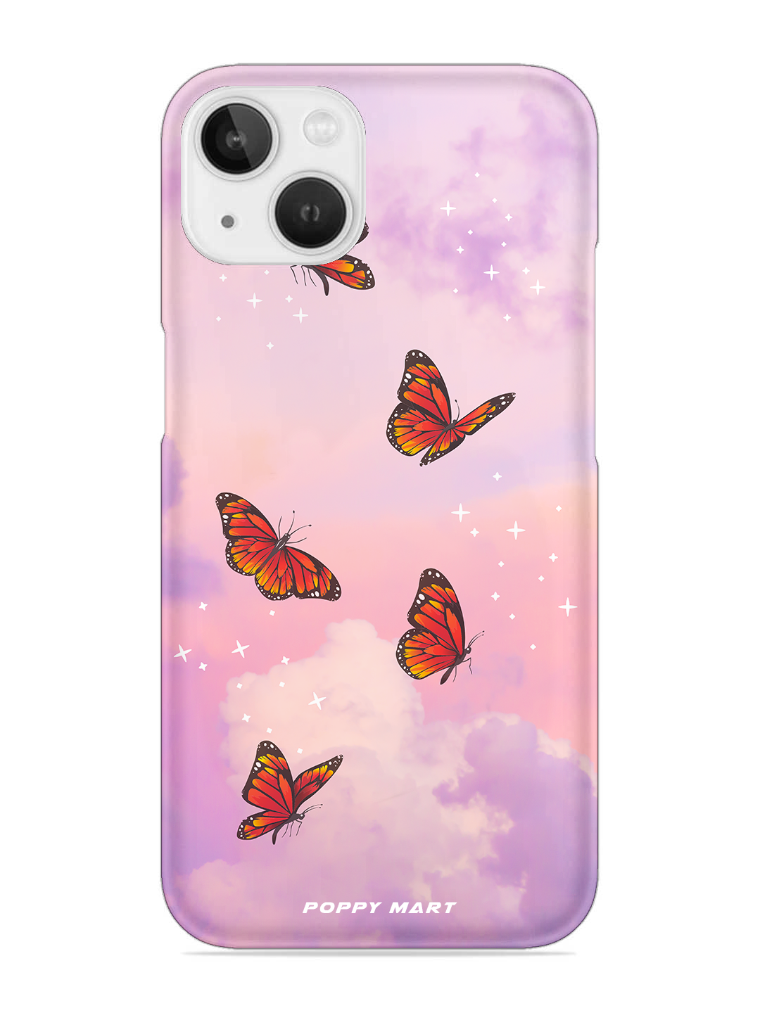 Feminine Aesthetic Hard Case| FE-HD-080