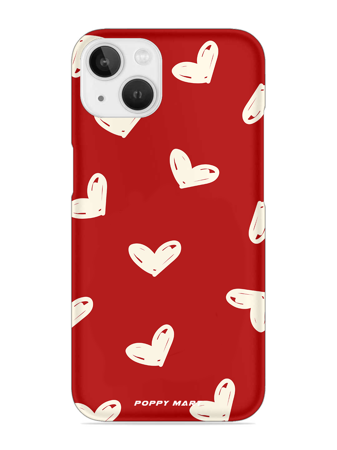 Feminine Aesthetic Hard Case| FE-HD-082