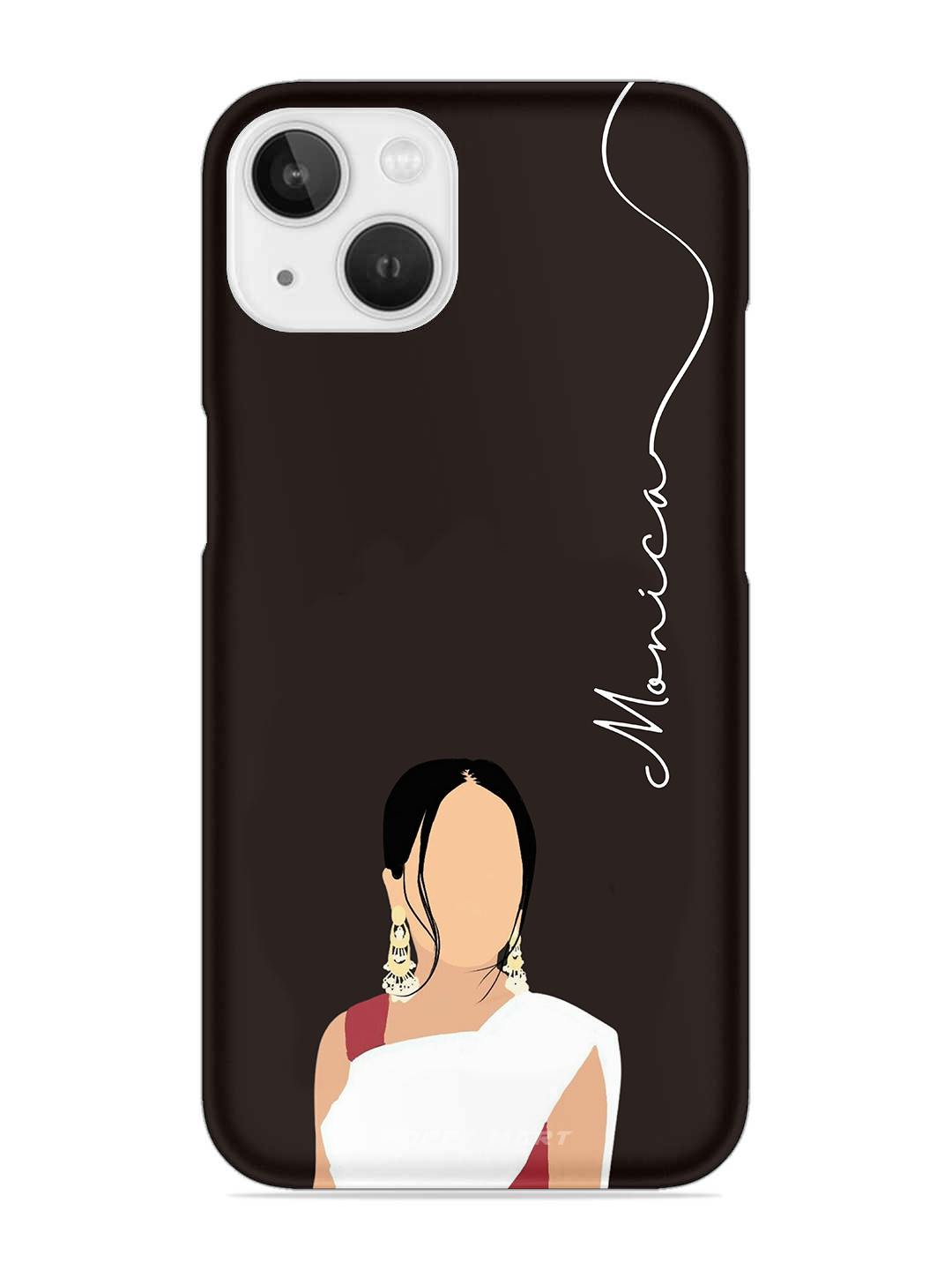 Design Defender Clipart Hard Case | DD-HD-082
