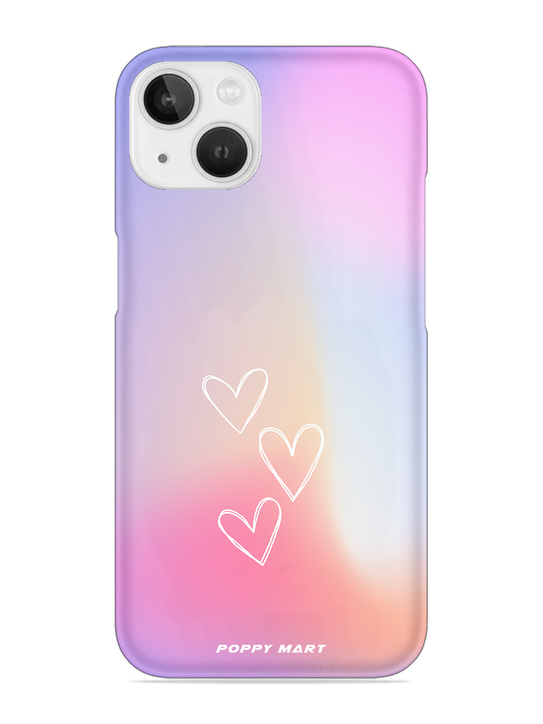 Feminine Aesthetic Hard Case| FE-HD-083