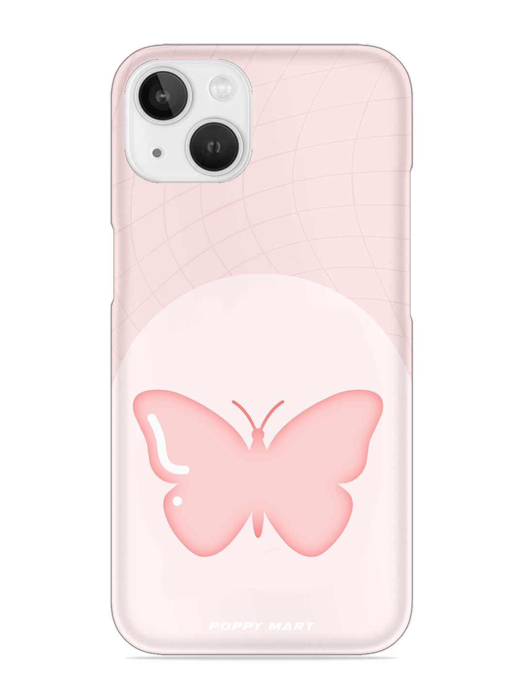 Feminine Aesthetic Hard Case| FE-HD-084