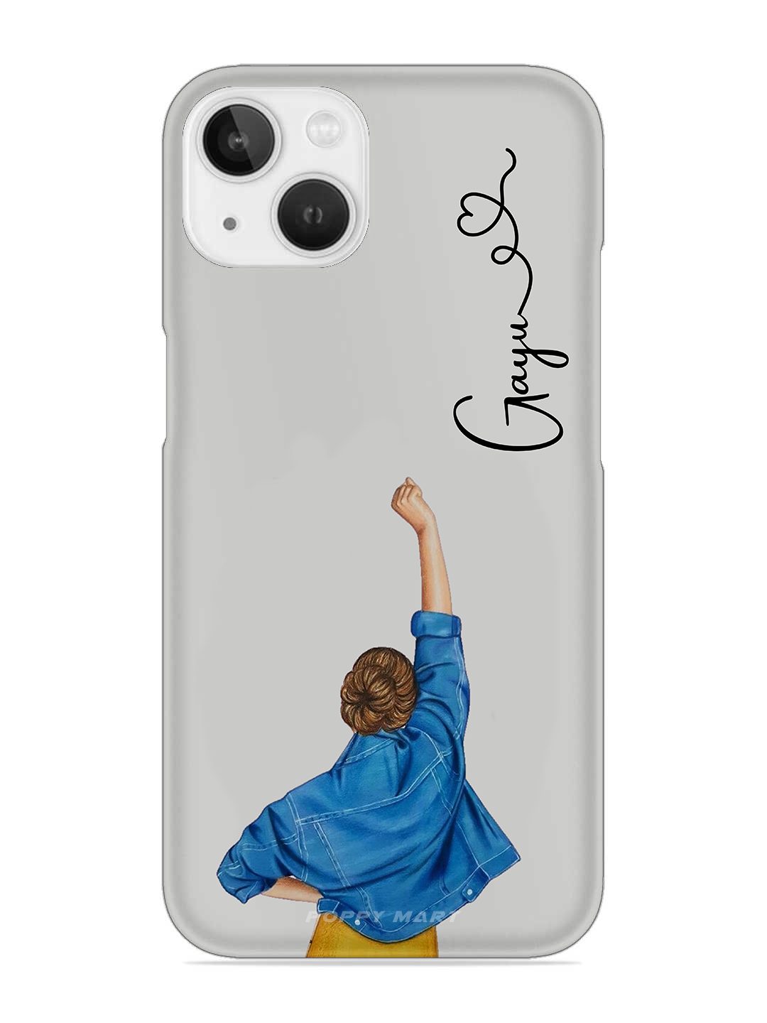 Design Defender Clipart Hard Case | DD-HD-084