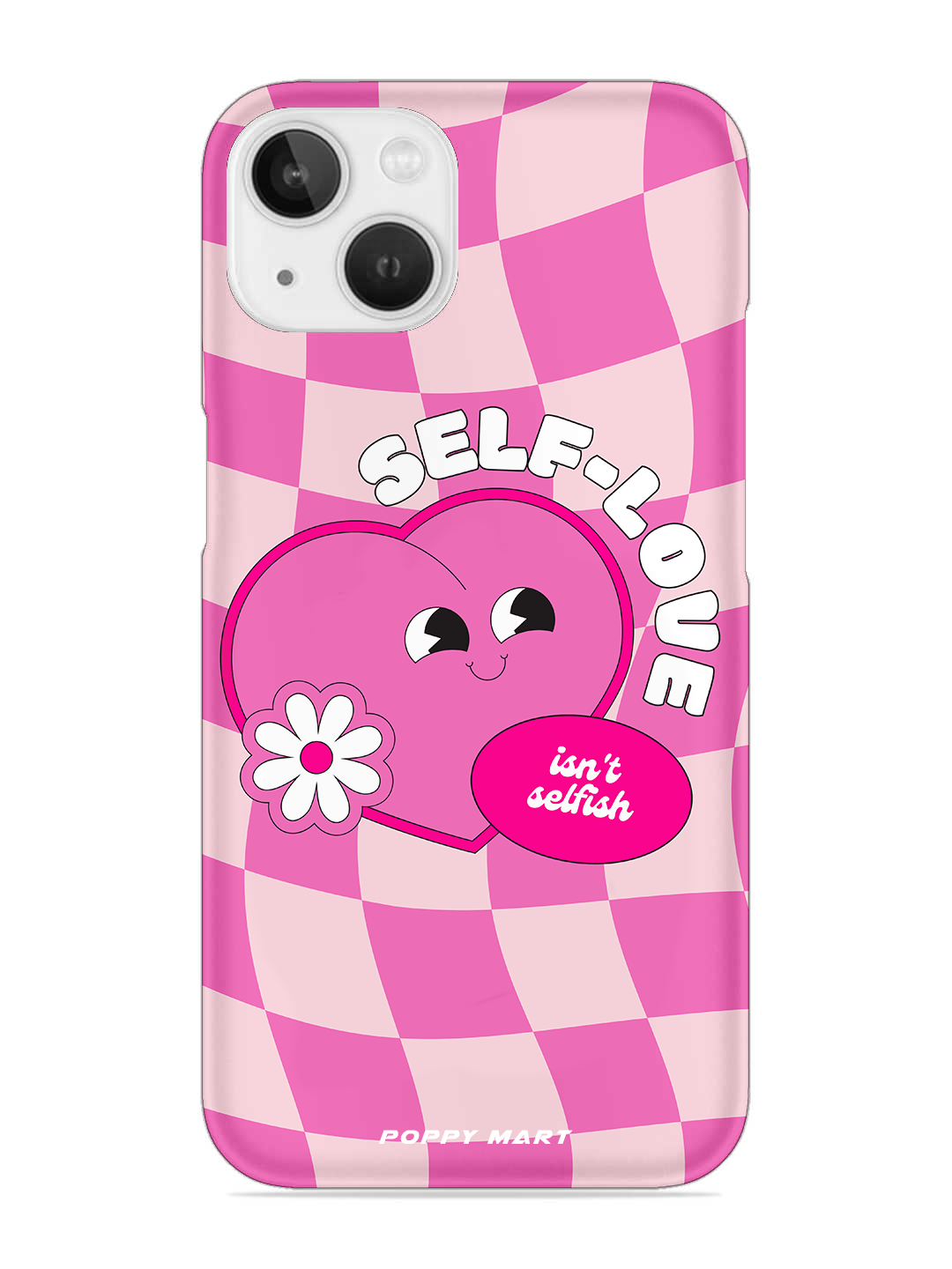 Feminine Aesthetic Hard Case| FE-HD-087