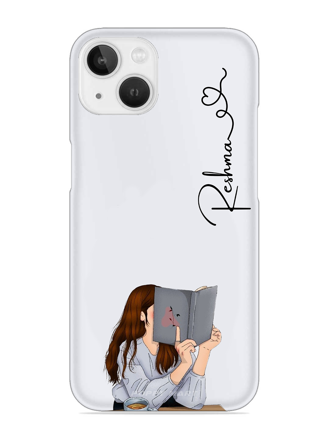 Design Defender Clipart Hard Case | DD-HD-088