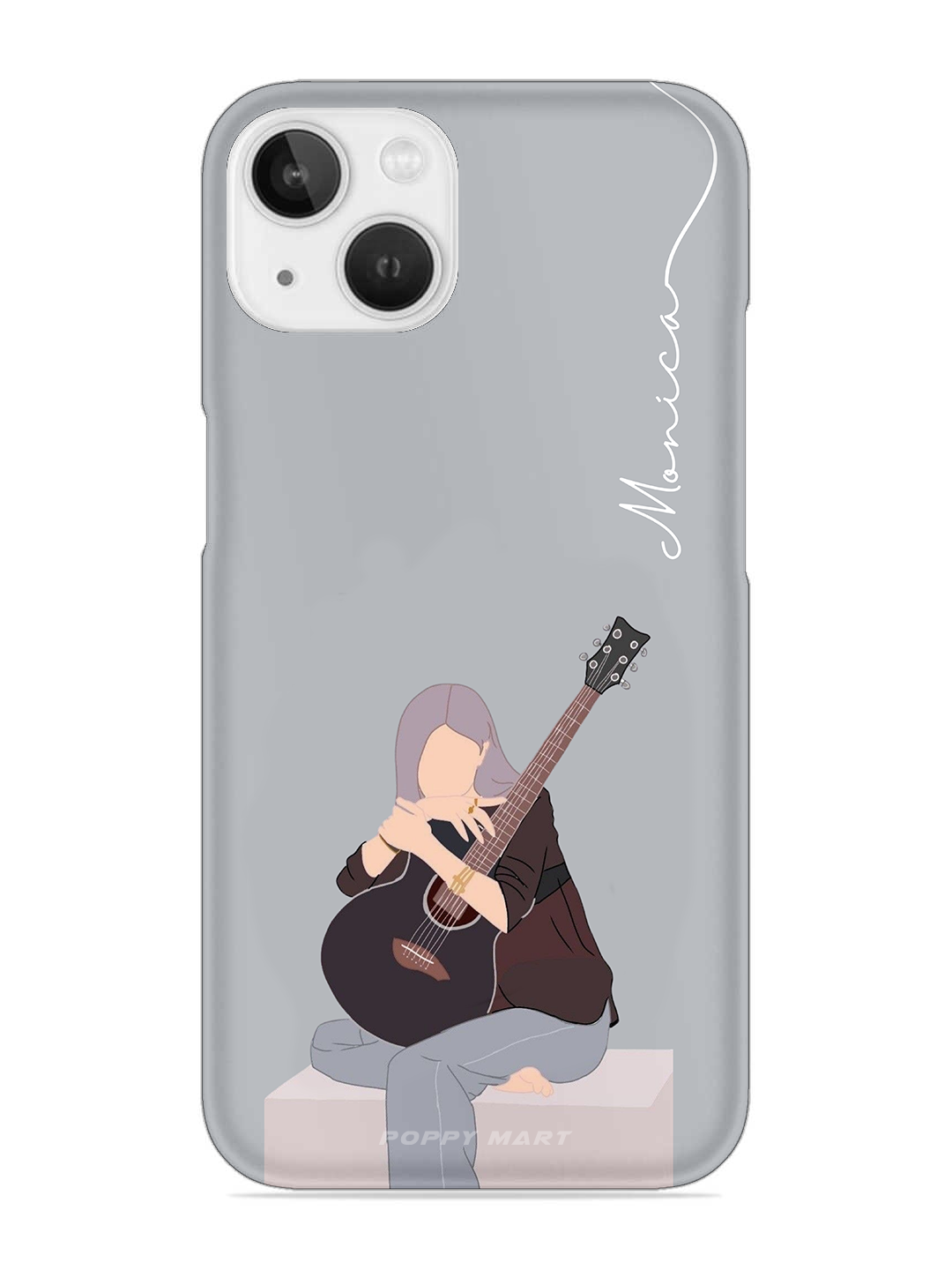 Design Defender Clipart Hard Case | DD-HD-089