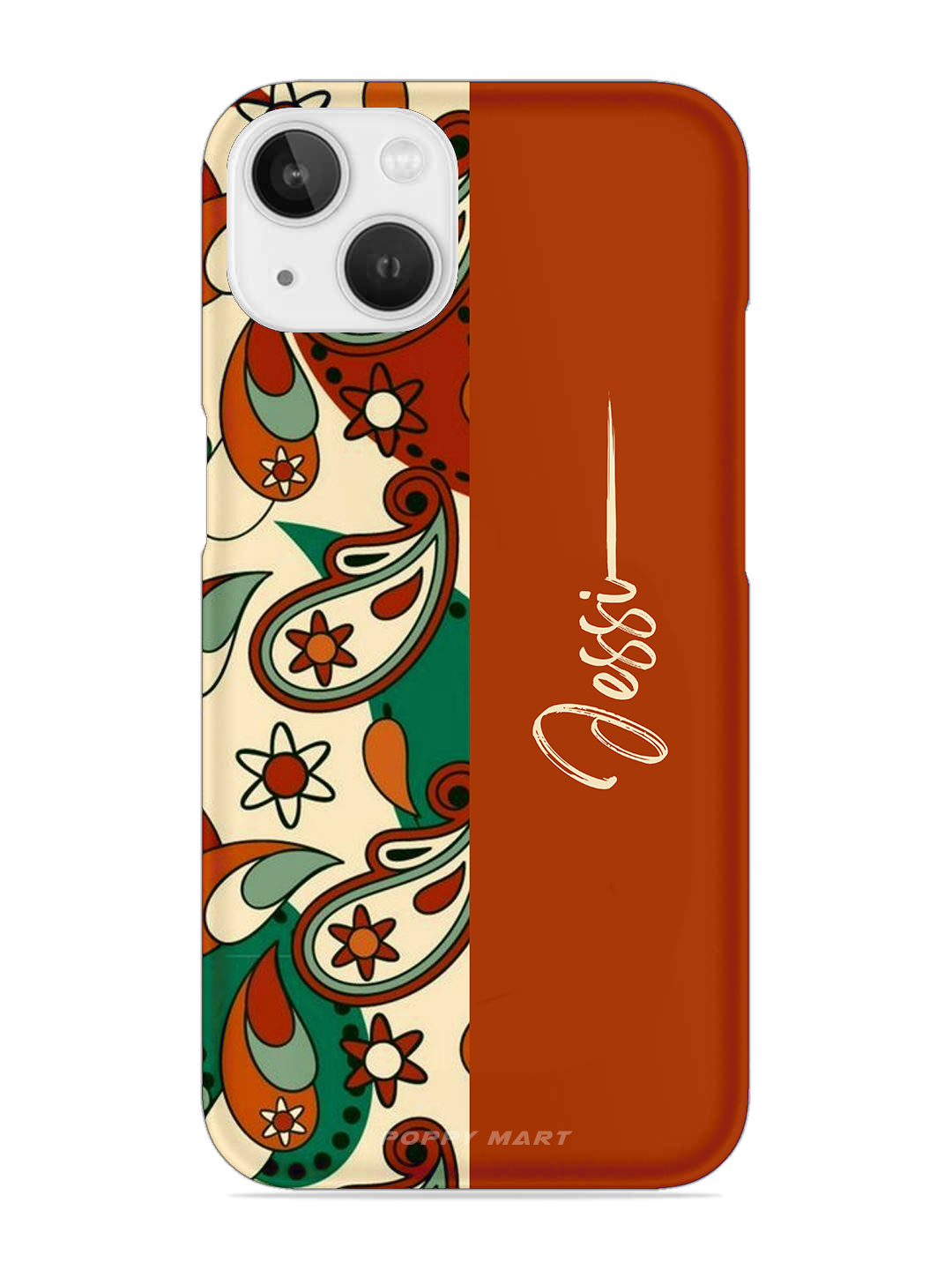 Mandala Magic  Hard Case | MM-HD-008