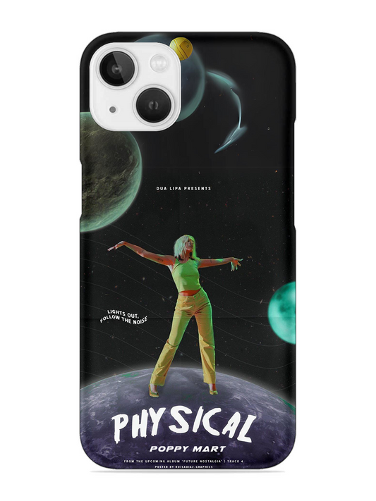 Dua Lipa Soundwave Styles Hard Cases || DUE-HD-008
