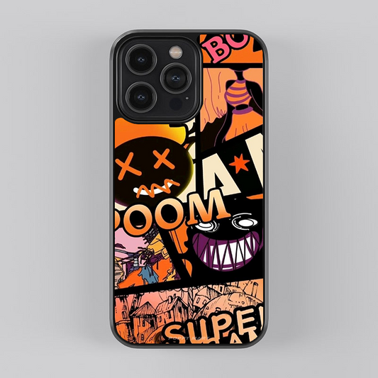 Vibrant Trippy GC-VT-008