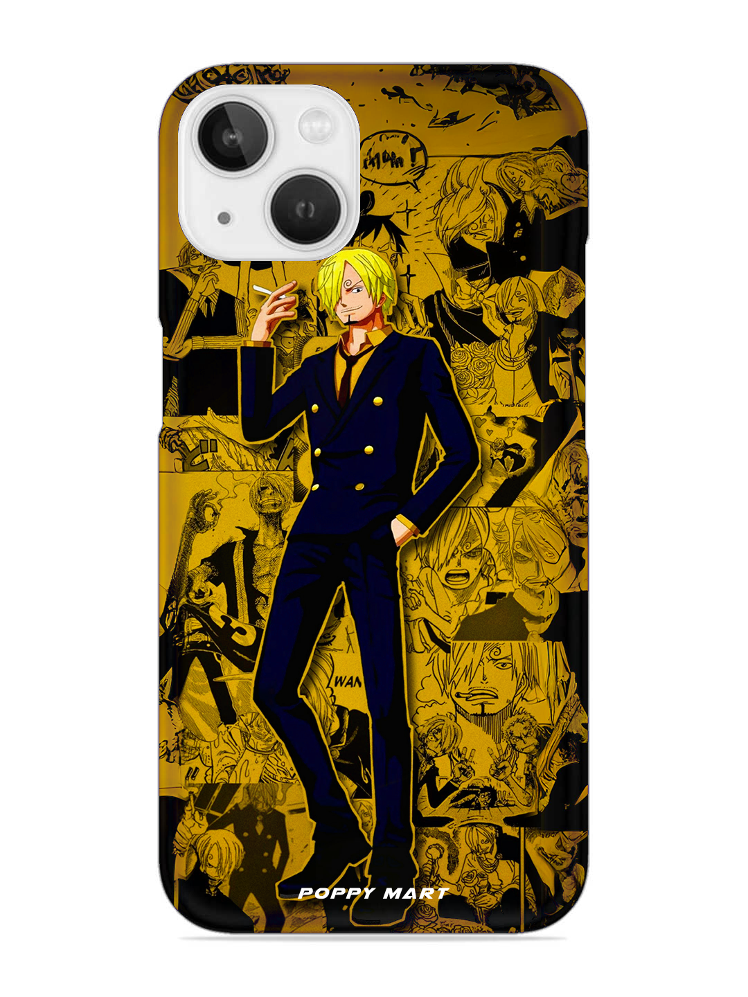Vibrant Anime Universe Hard Case | AN-HD-008