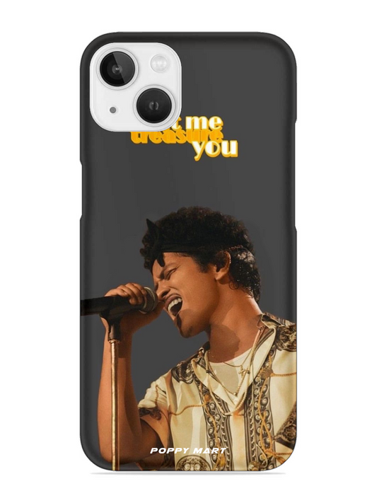 Bruno Mars Soundwave Styles Hard Case|| MARS-HD-008
