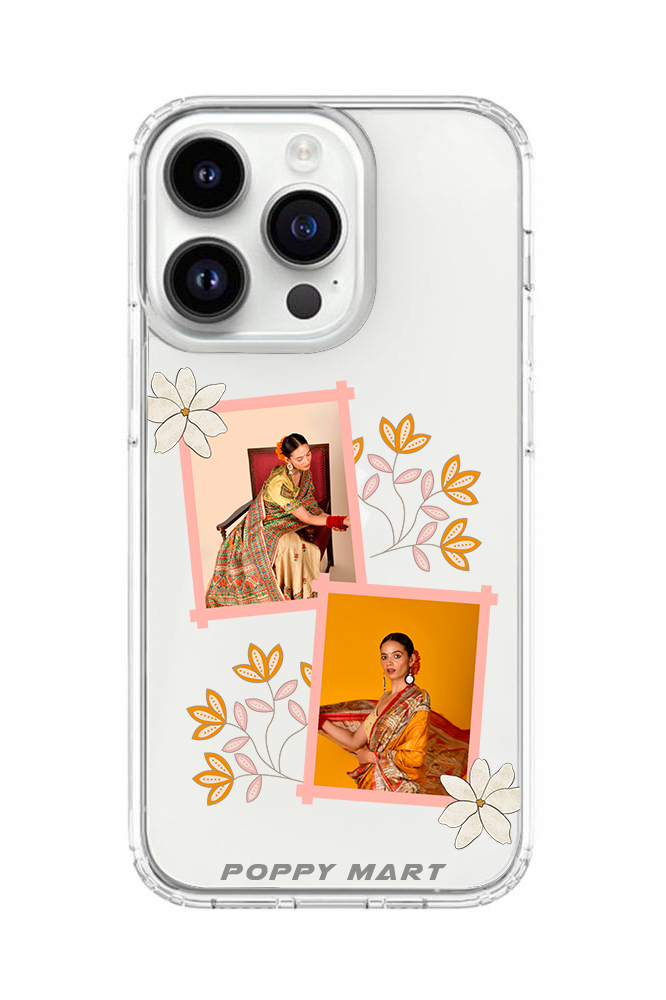 Polaroid Snap Clear Soft Case – Style Meets Protection || PD-SC-004