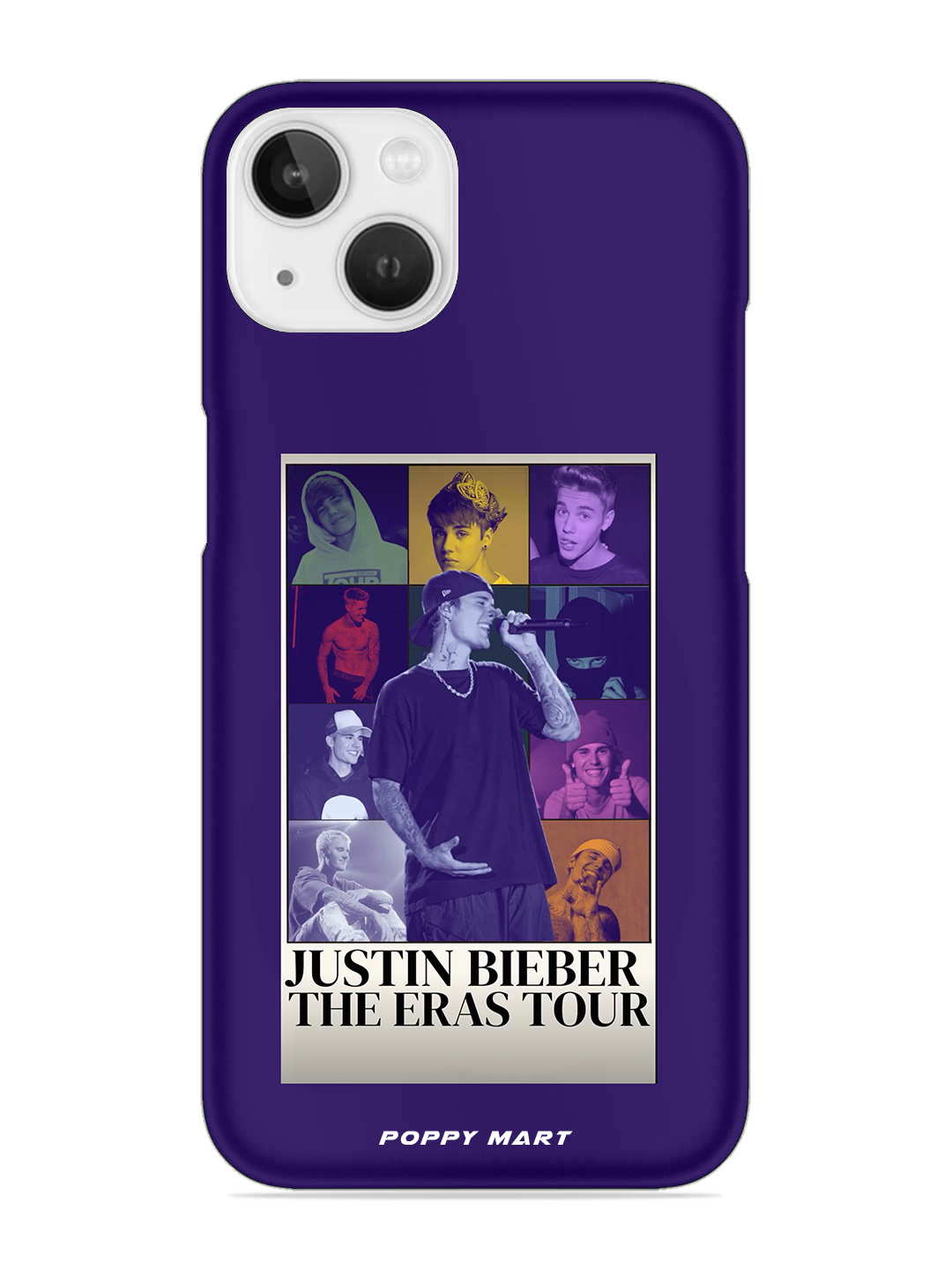 Justin Bieber Soundwave Styles Hard Cases || JUSTIN-HD-008