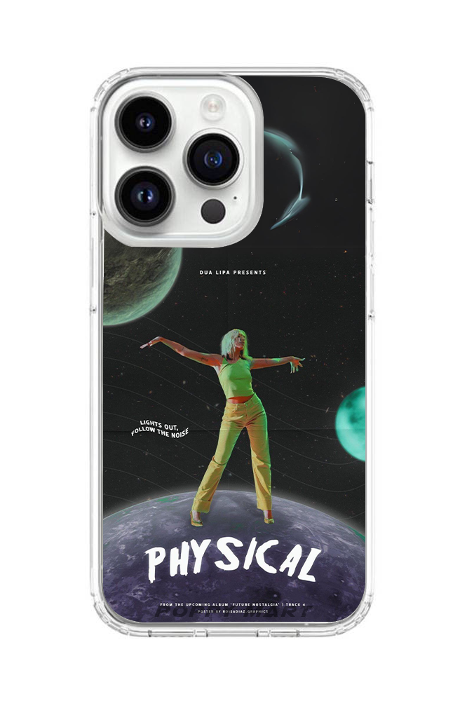 Dua Lipa Soundwave Styles Silicon Cases || DUE-SC-008
