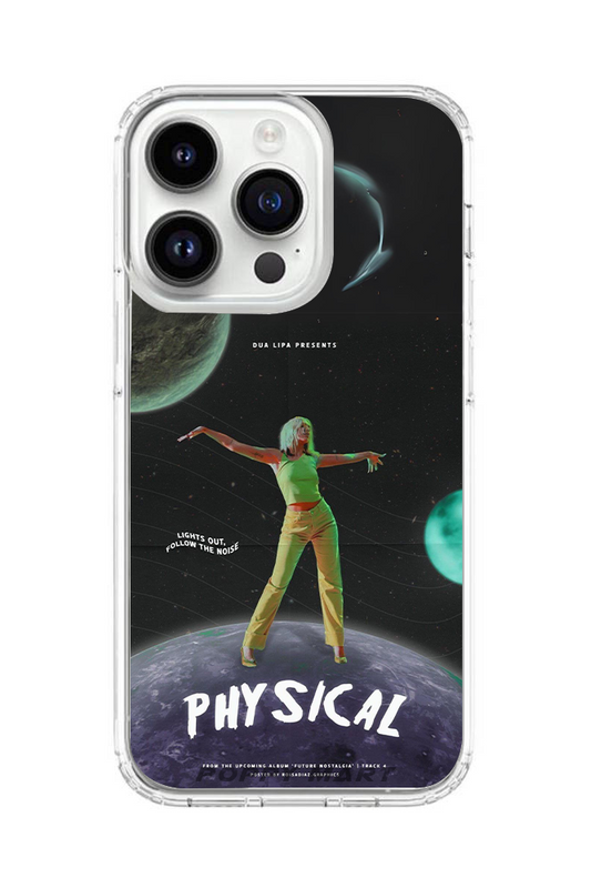 Dua Lipa Soundwave Styles Silicon Cases || DUE-SC-008