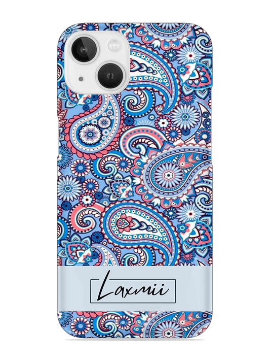 Personalized Named Hard Case | PN-HD-008