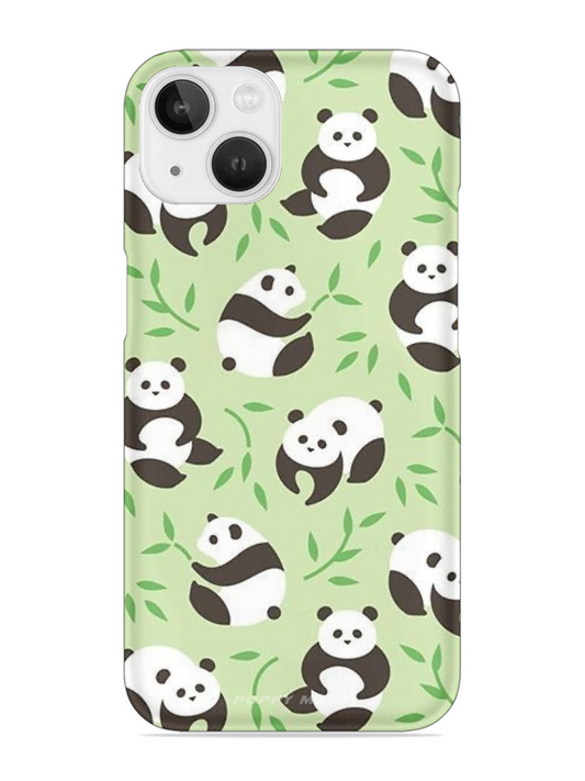Panda Parade Hard Case | PD-HD-004