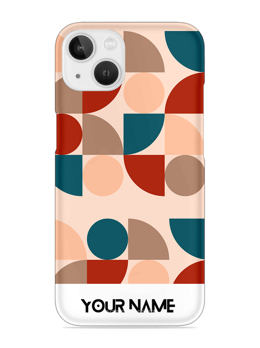 Geo glam Hard Case | GG-HD-008