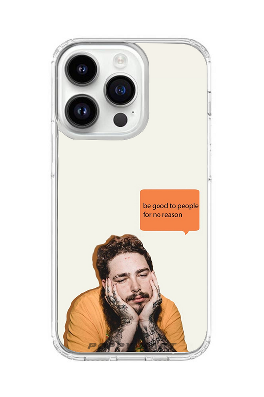 Post Malone Soundwave Styles Glass Cases || POST-GC-008