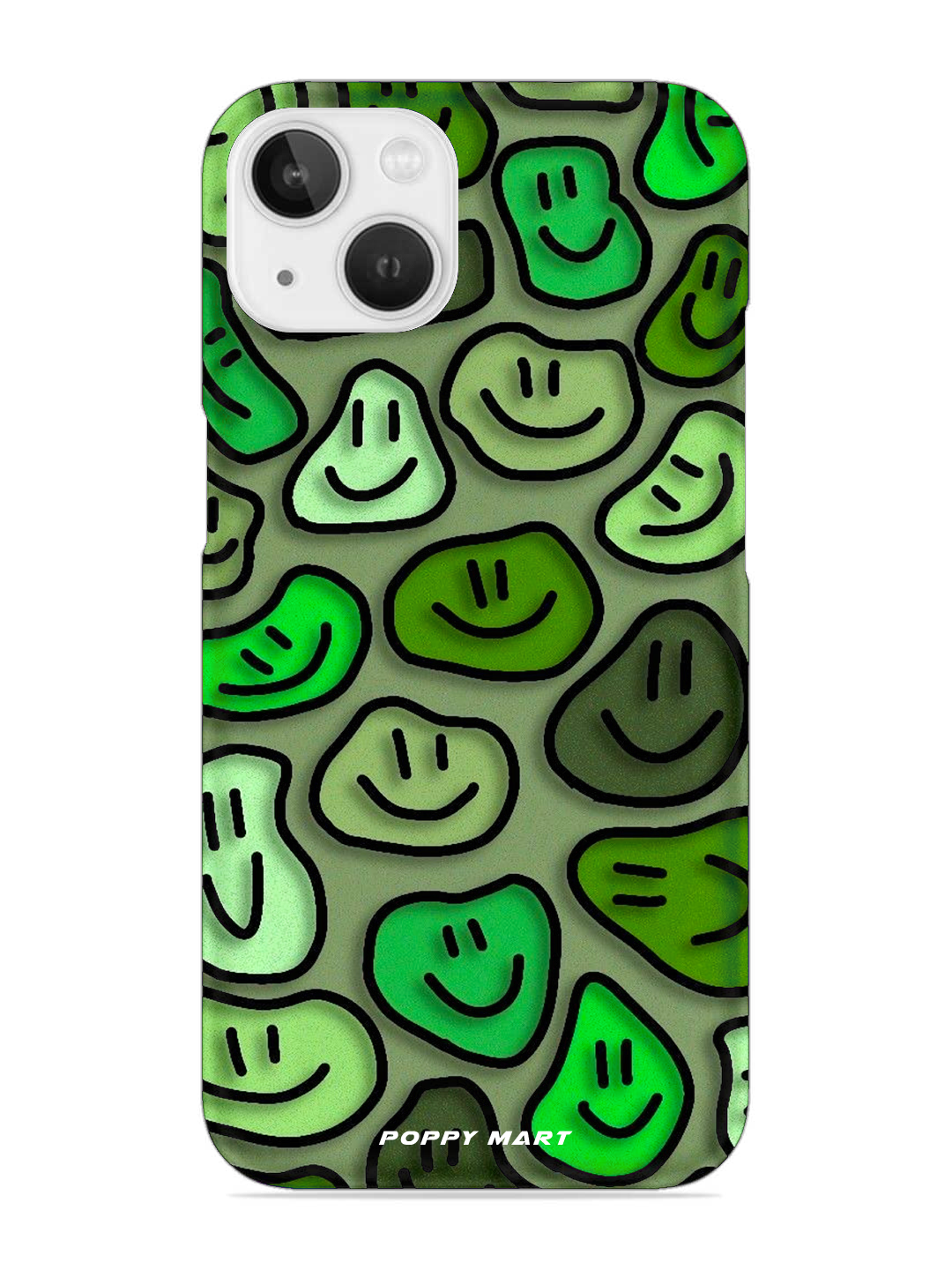 Smiley Hard Case | SM-HD-008