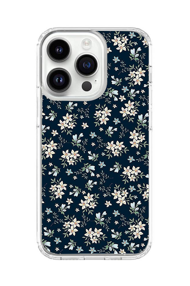 Aesthetic Flower Design silicon case || AF-SC-008