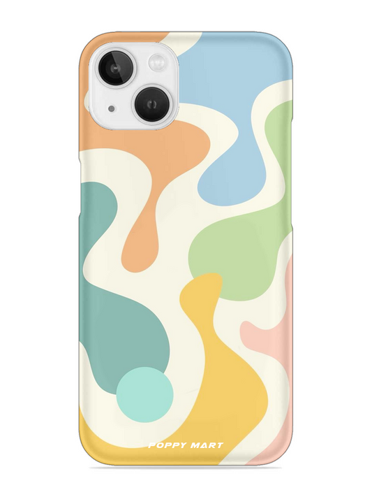 Feminine Aesthetic Hard Case| FE-HD-008