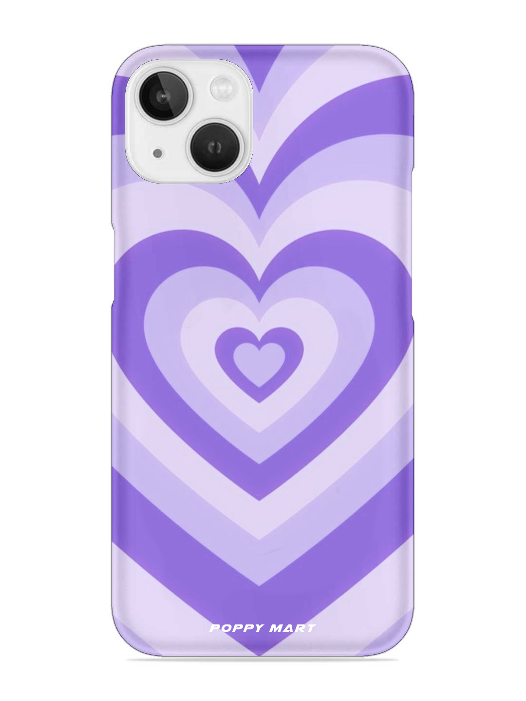Heartbeat Hard Case | HB-HD-008