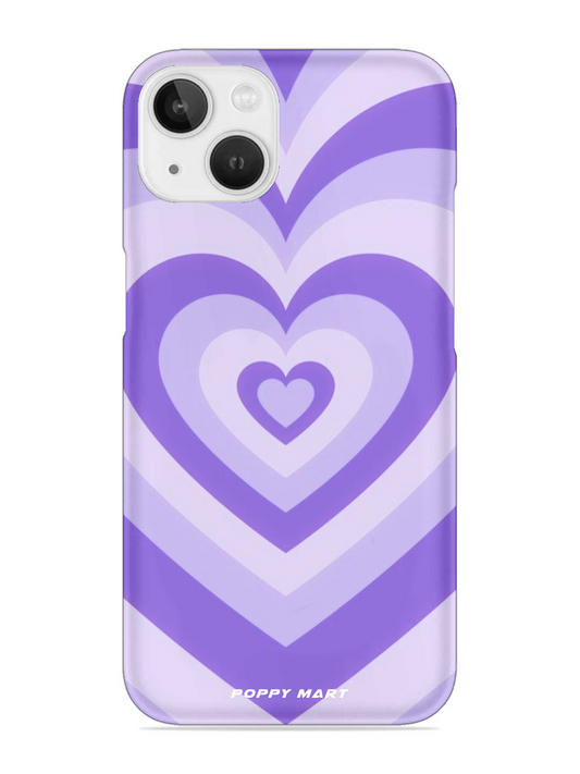 Heartbeat Hard Case | HB-HD-008