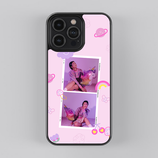 Portable Memory Keeper! Custom Photo Case