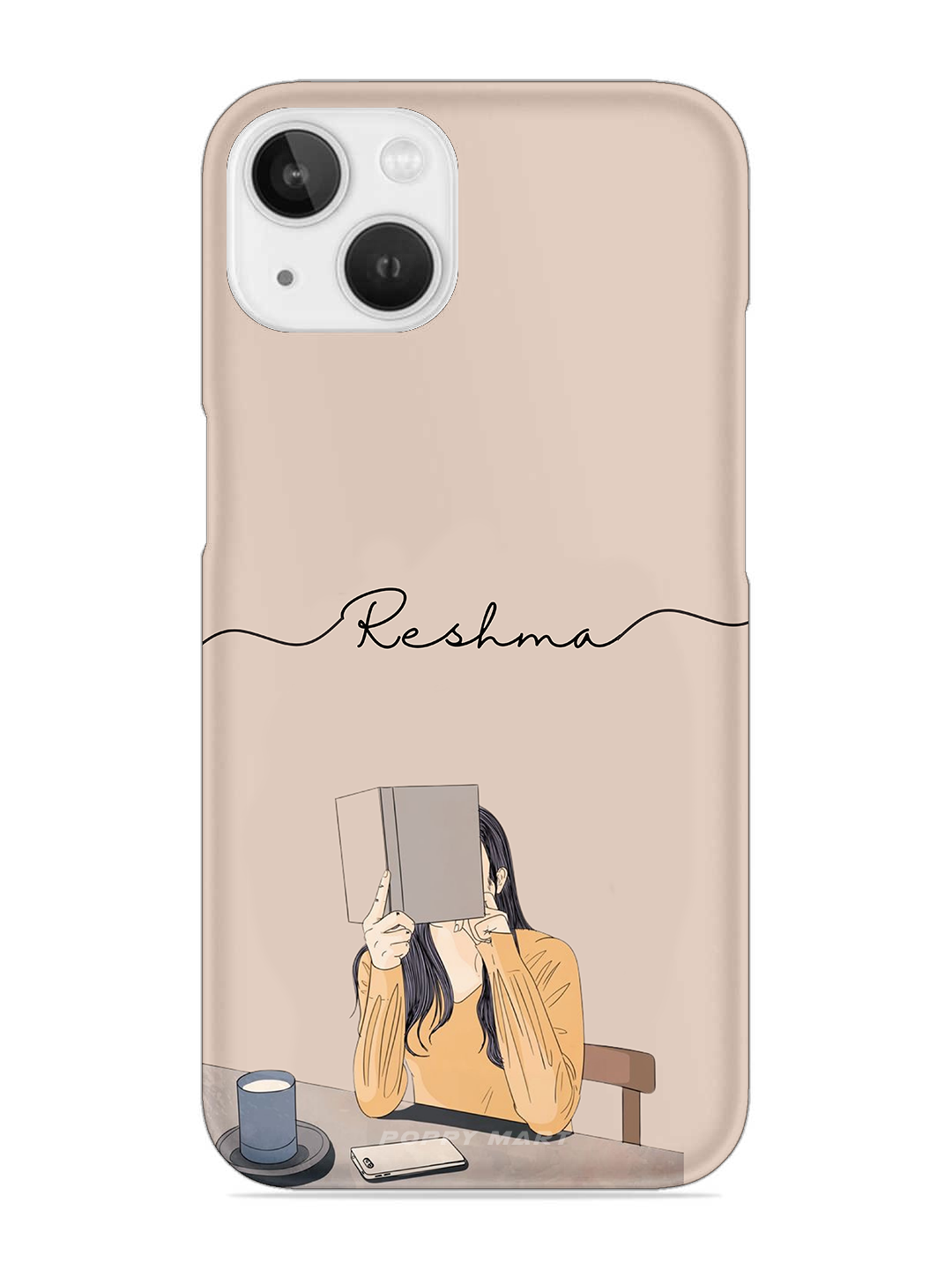 Design Defender Clipart Hard Case | DD-HD-090