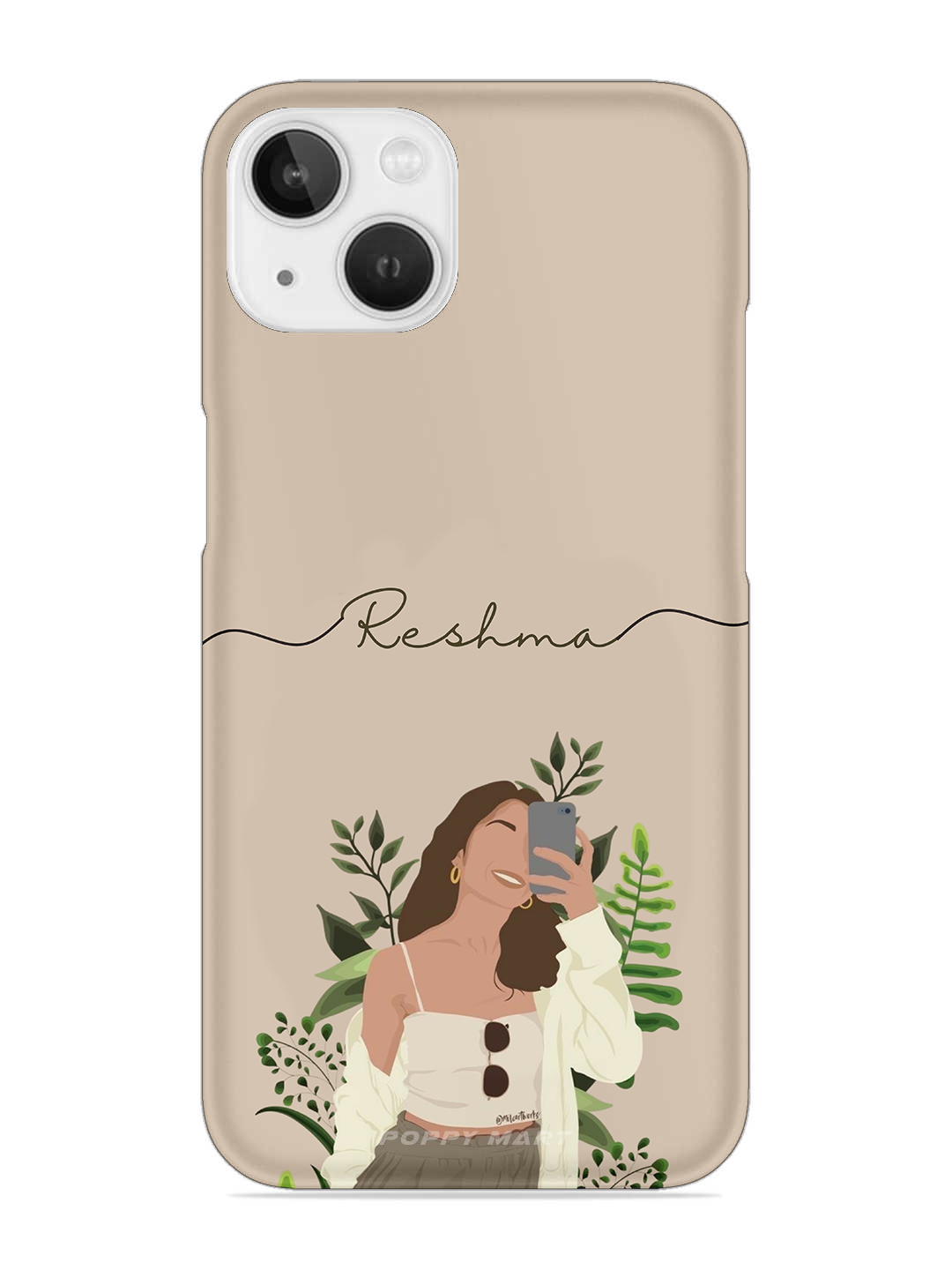 Design Defender Clipart Hard Case | DD-HD-091
