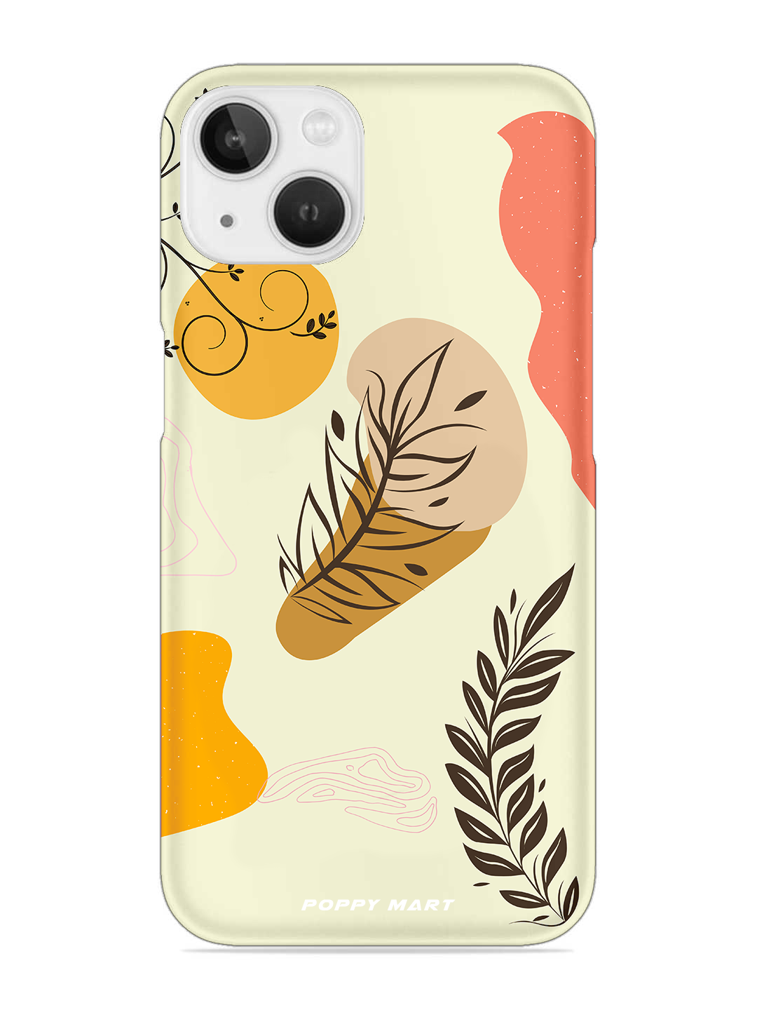 Feminine Aesthetic Hard Case| FE-HD-093