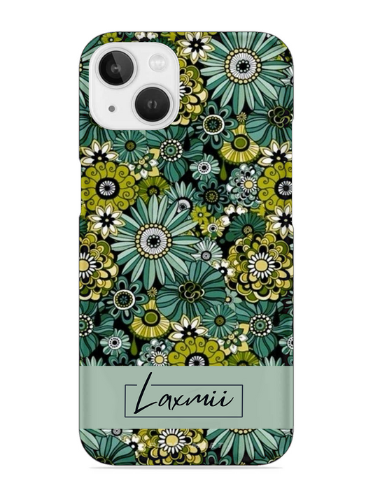 Personalized Named Hard Case | PN-HD-009