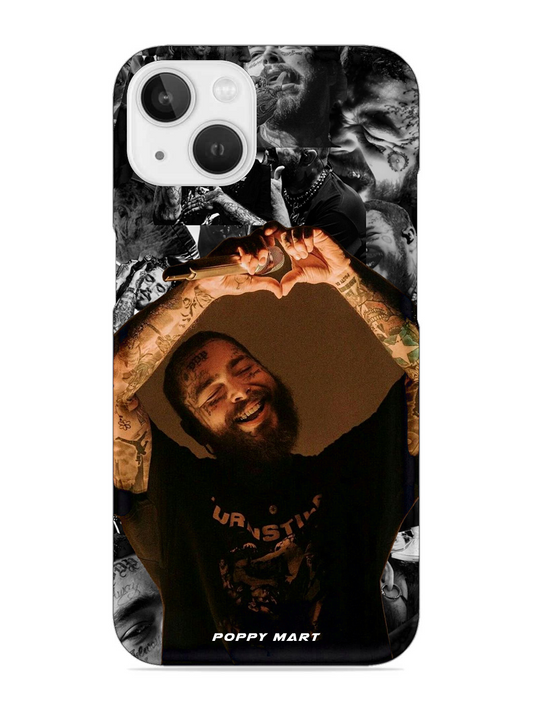 Post Malone Soundwave Styles Hard Cases || POST-HD-009