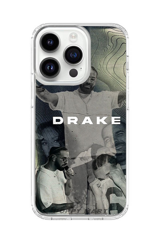 Drake Soundwave Styles Silicon Cases || DRAKE-SC-009