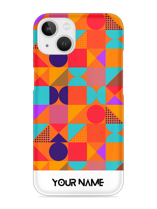 Geo glam Hard Case | GG-HD-009