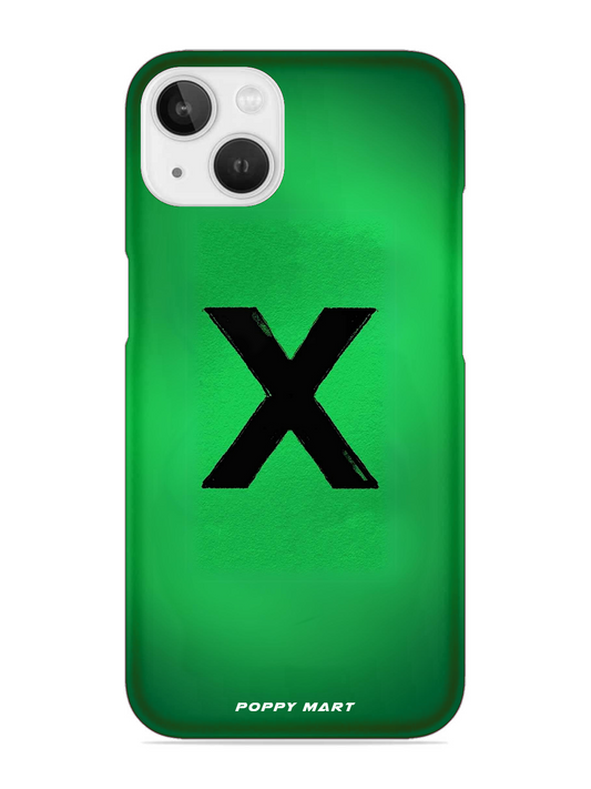 Ed Sheeran Soundwave Styles Hard Cases || ED-HD-009