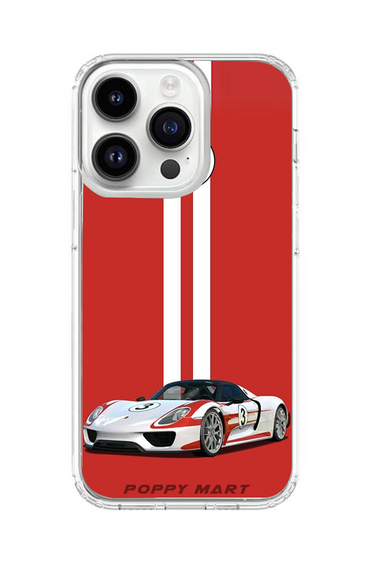 Pit Stop Protection Silicon Case || CR-SC-009