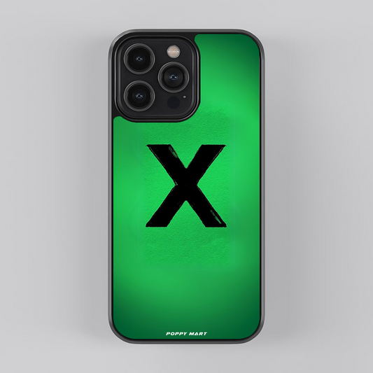 Ed Sheeran Soundwave Styles Glass Cases || ED-GC-009