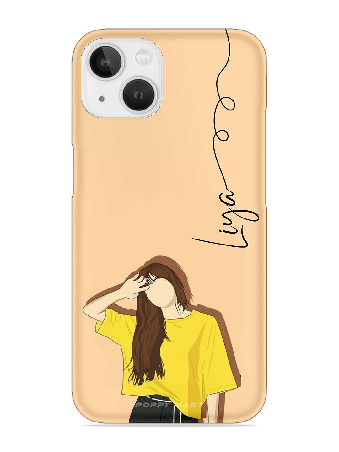 Design Defender Clipart Hard Case | DD-HD-009