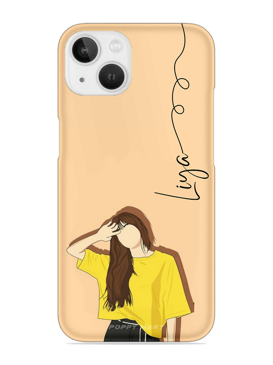 Design Defender Clipart Hard Case | DD-HD-009