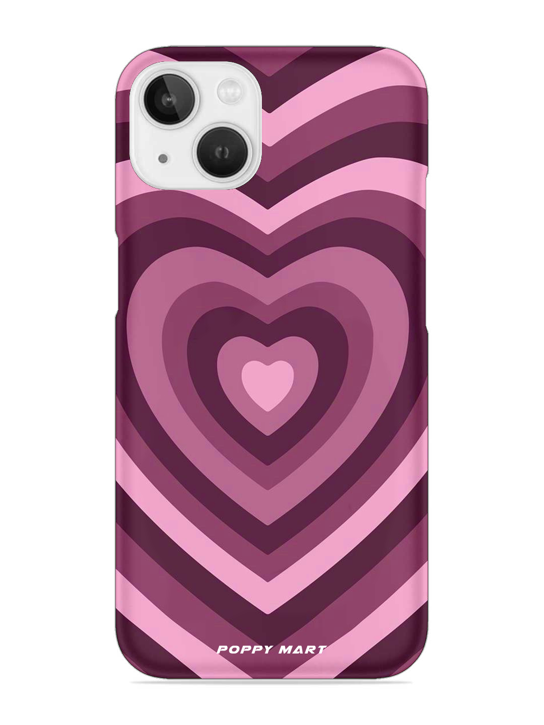 Heartbeat Hard Case | HB-HD-009