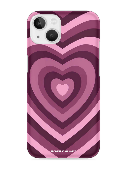 Heartbeat Hard Case | HB-HD-009