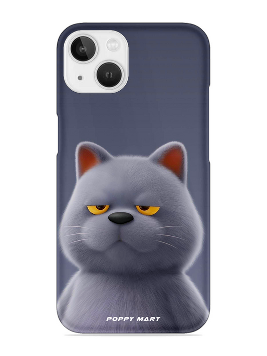 Cartoon Kitty Hard Case | CK-HD-009