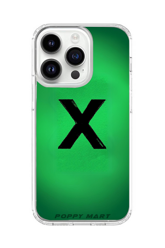 Ed Sheeran Soundwave Styles Silicon Cases || ED-SC-009