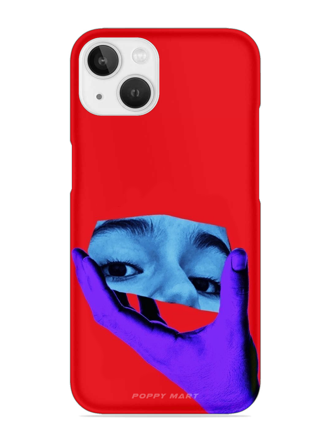 Trippy Girl Hard Case | TG-HD-009