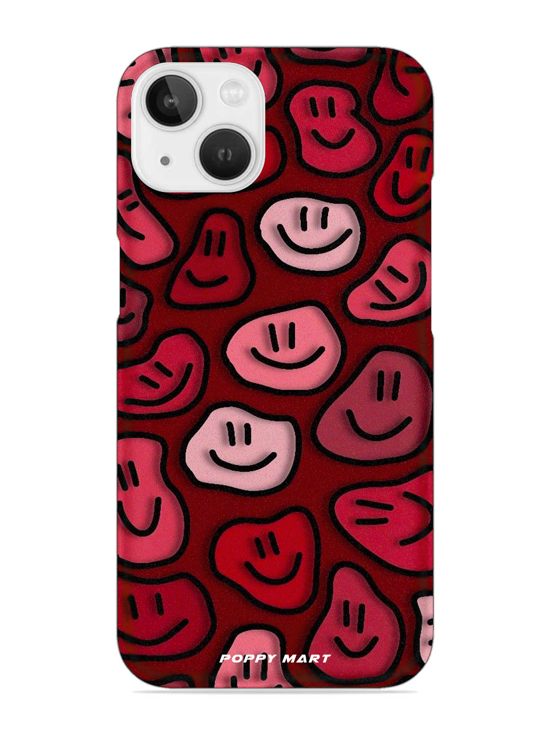 Smiley Hard Case | SM-HD-009