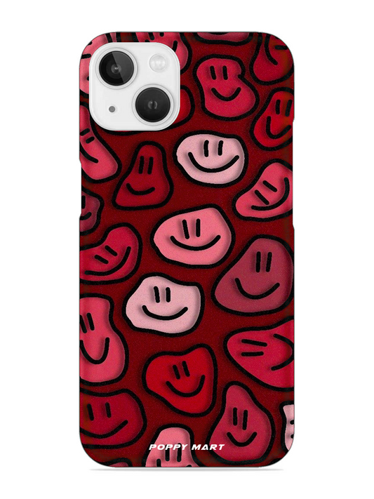 Smiley Hard Case | SM-HD-009