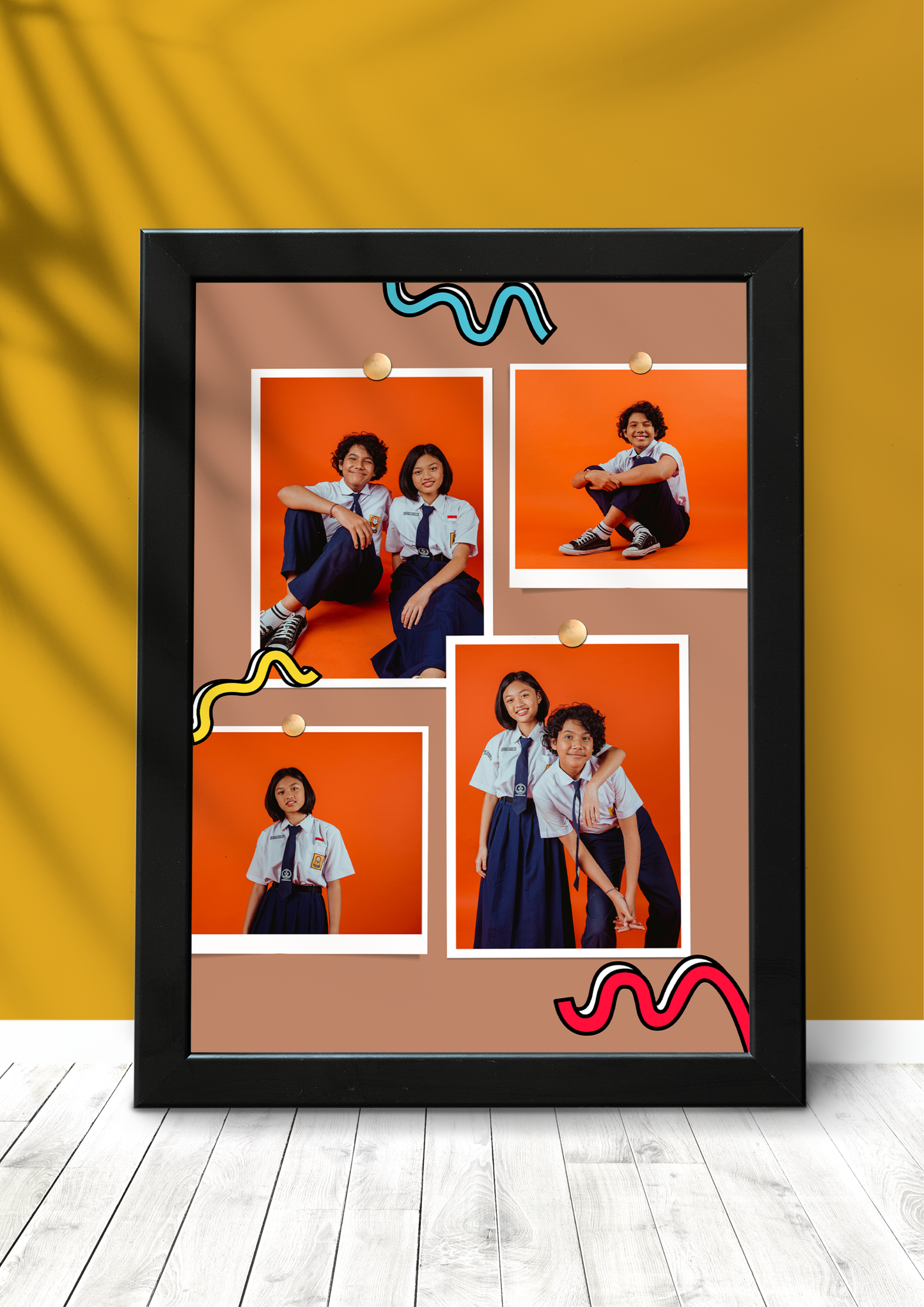 Personalized Photo Frames - Crafted for Your Memories PF2